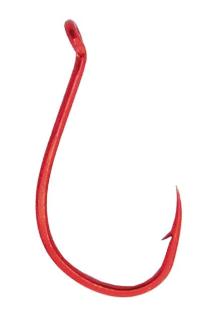 Kamakazi Red Octopus Hooks #2