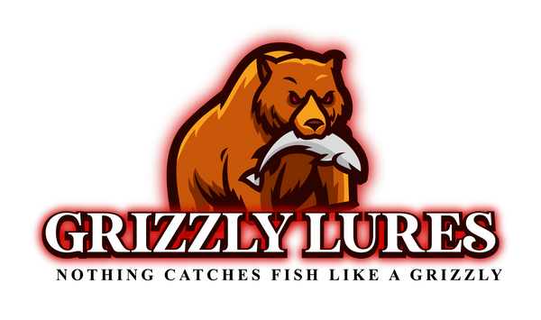 Grizzly Lures made in canada fishing lures